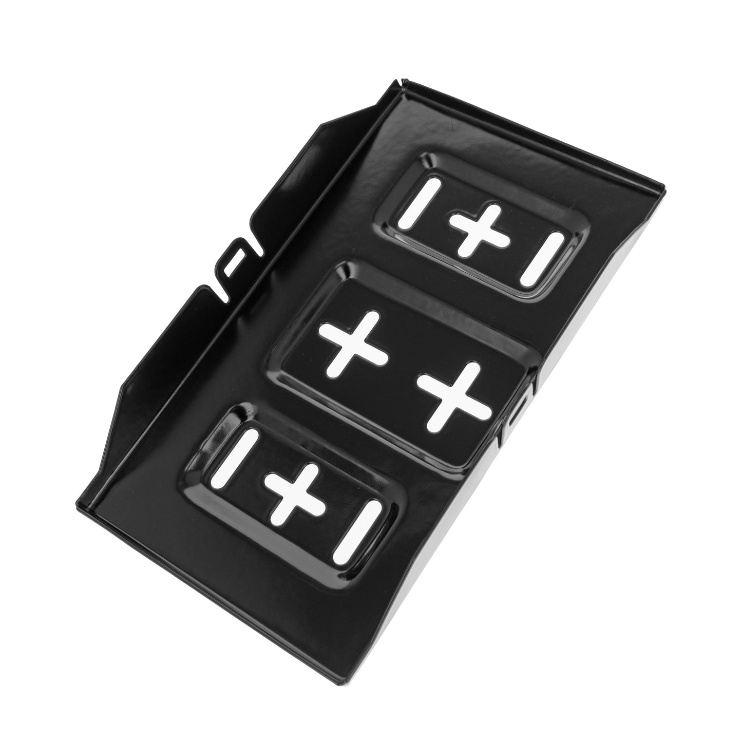 Single Trunk Mount Battery Relocation Kit with 2 Gauge Battery Cable