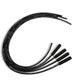 Universal 8mm StreeThunder Spark Plug Wire Set