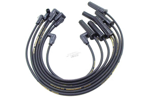 Taylor Cable 51000 8mm Streethunder Custom Spark Plug Wires 6 cyl black