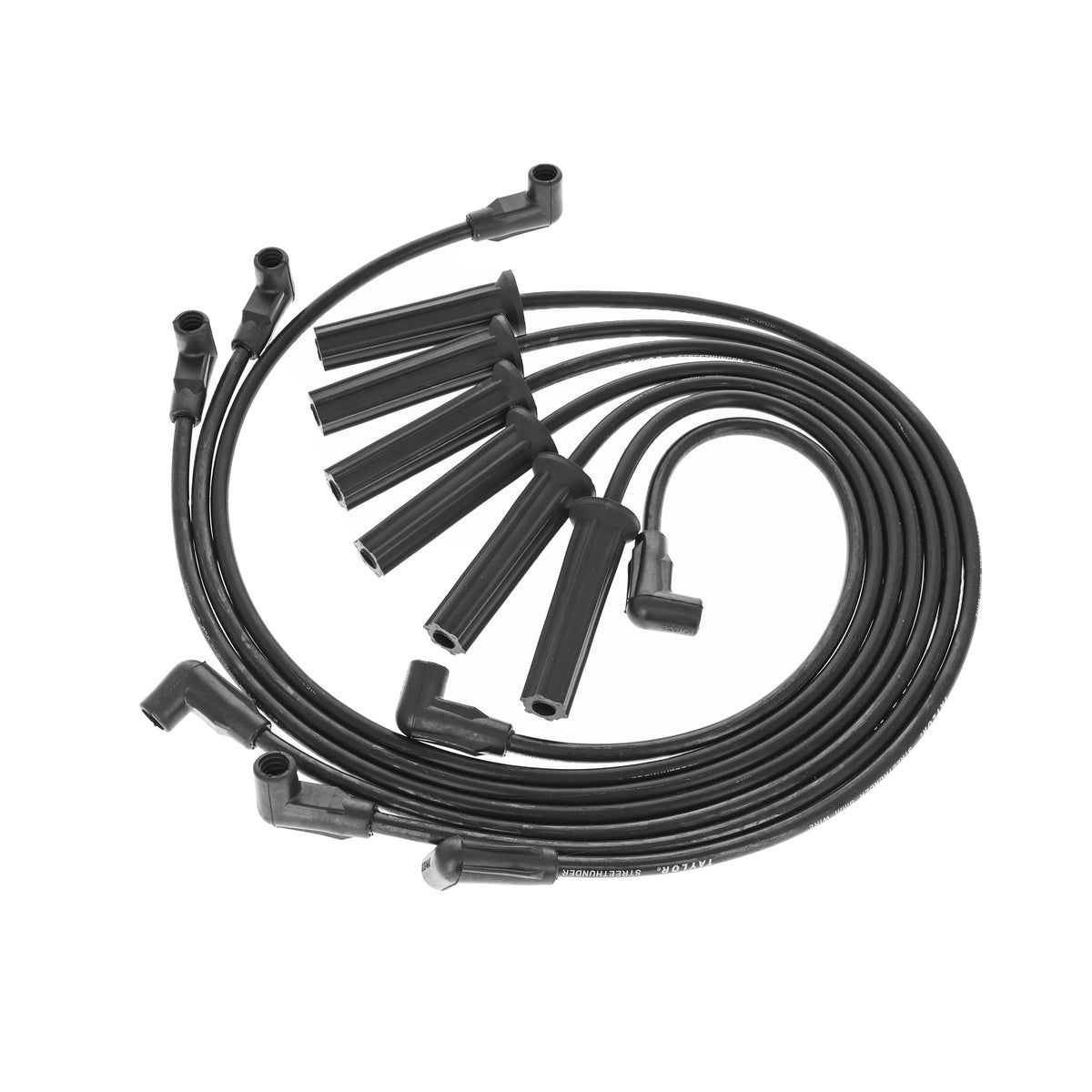 1975-94 GM 2.8L/3.0L/3.1L/3.8L V6 8mm StreeThunder Spark Plug Wire Set