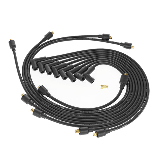 1961-74 Chevy Small Block Non-HEI 8mm StreeThunder Spark Plug Wire Set