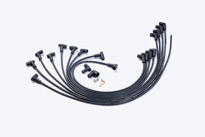 Taylor Cable 51006 8mm Streethunder Custom Spark Plug Wires 8 cyl black