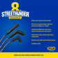 1977-86 Chevy Small Block HEI 8mm StreeThunder Spark Plug Wire Set