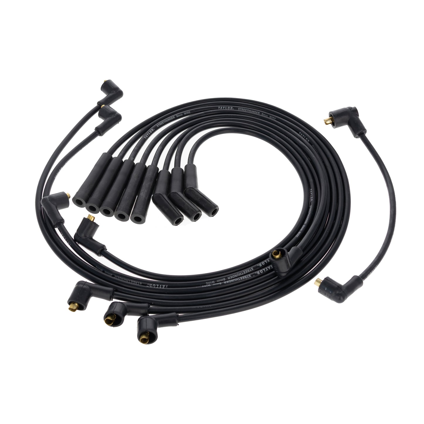 1967-74 Buick/Cadillac Big Block Non-HEI 8mm StreeThunder Spark Plug Wire Set