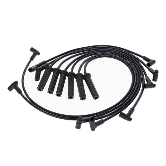 1974-81 Pontiac-Built V8 HEI 8mm StreeThunder Spark Plug Wire Set
