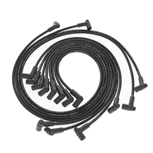 1975-89 GM Small Block V8 350 - C3 Corvette & 50/60 Series Trucks 8mm StreeThunder Spark Plug Wire Set
