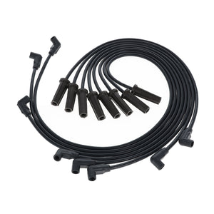 1987-97 GM Big Block 7.4L V8 with Throttle Body Injection 8mm StreeThunder Spark Plug Wire Set