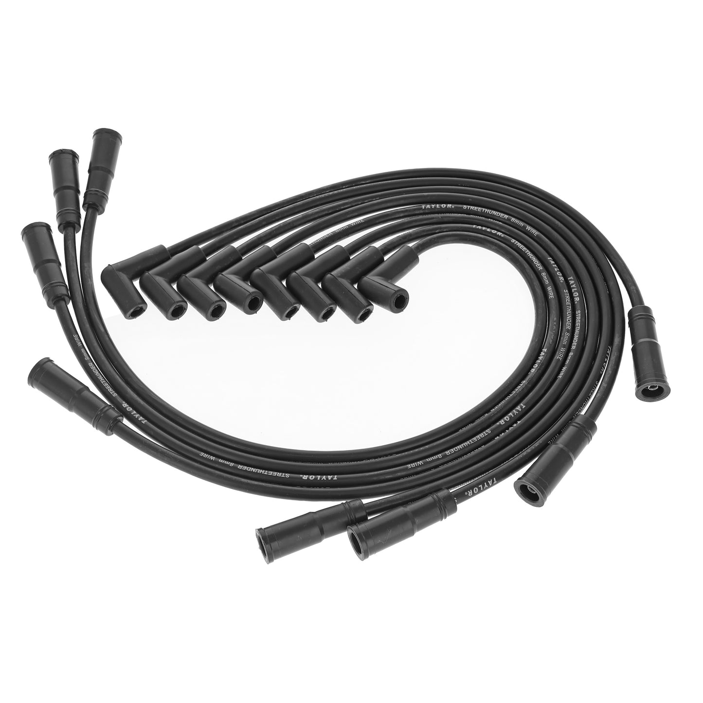 1996-02 GM Small Block Vortec V8 8mm StreeThunder Spark Plug Wire Set