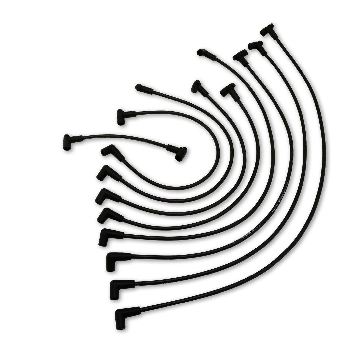 1957-81 Multi-Make V8 8mm StreeThunder Spark Plug Wire Set