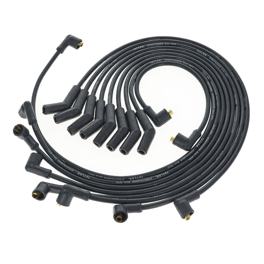 1970-72 Ford/Lincoln/Mercury 302 V8 except Boss 8mm StreeThunder Spark Plug Wire Set