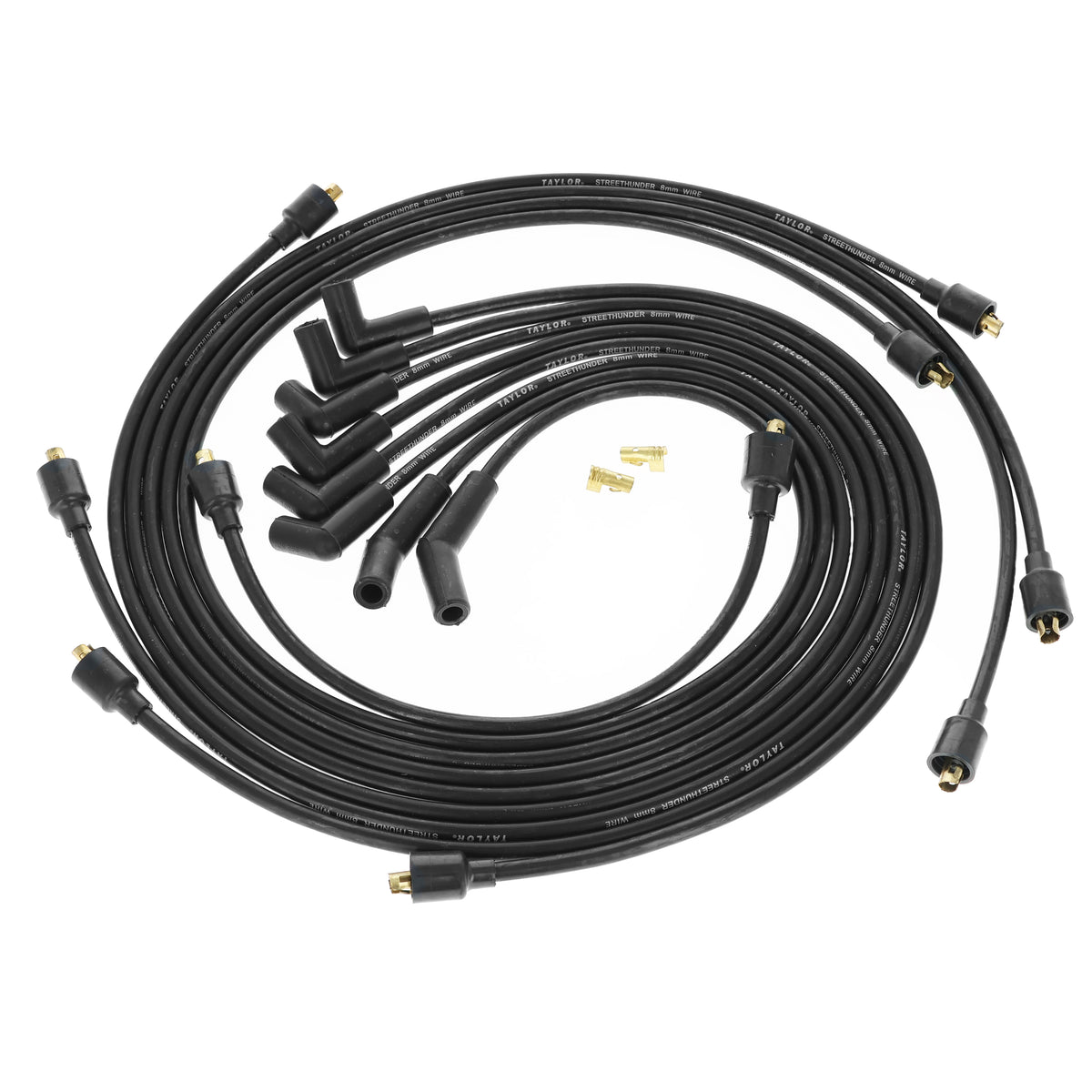 1960-79 MOPAR Big Block except HEMI 8mm StreeThunder Spark Plug Wire Set