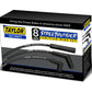 Taylor Cable 53000 8mm Streethunder Custom Spark Plug Wires 6 cyl black