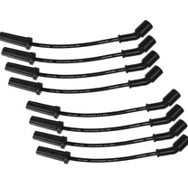 1999-07 GM LS-Series V8 with Square Coil Connector 8mm StreeThunder Spark Plug Wire Set