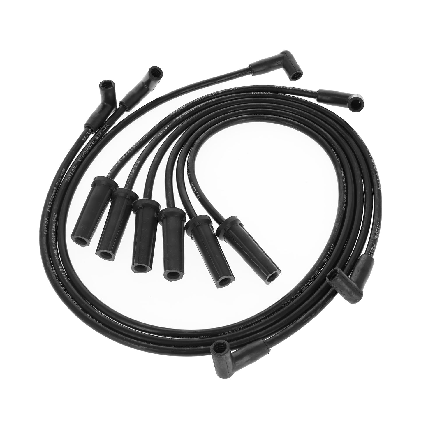 1996-09 GM 3.8L V6 Naturally Aspirated 8mm StreeThunder Spark Plug Wire Set