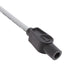 Taylor Cable 53855 8mm Spiro-Pro univ 8 cyl 180 Gray