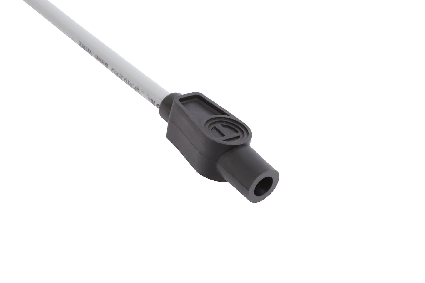 Taylor Cable 53855 8mm Spiro-Pro univ 8 cyl 180 Gray