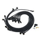 Chevy Big Block Race Fit 8mm StreeThunder Spark Plug Wire Set with Over Valve Cover Socket Fitment