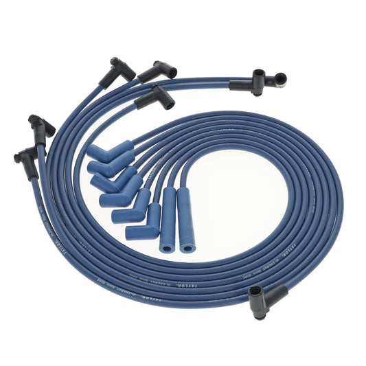 1977-86 Chevy Small Block HEI 8mm High Energy Spark Plug Wire Set