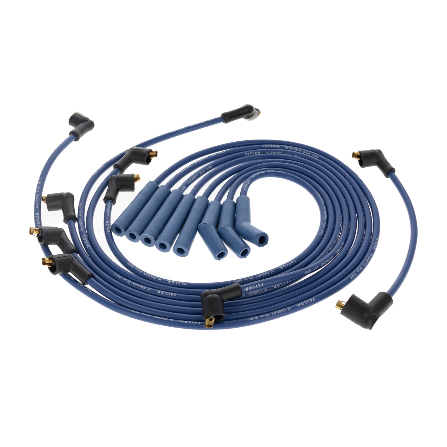 1967-74 Buick/Cadillac Big Block Non-HEI 8mm High Energy Spark Plug Wire Set