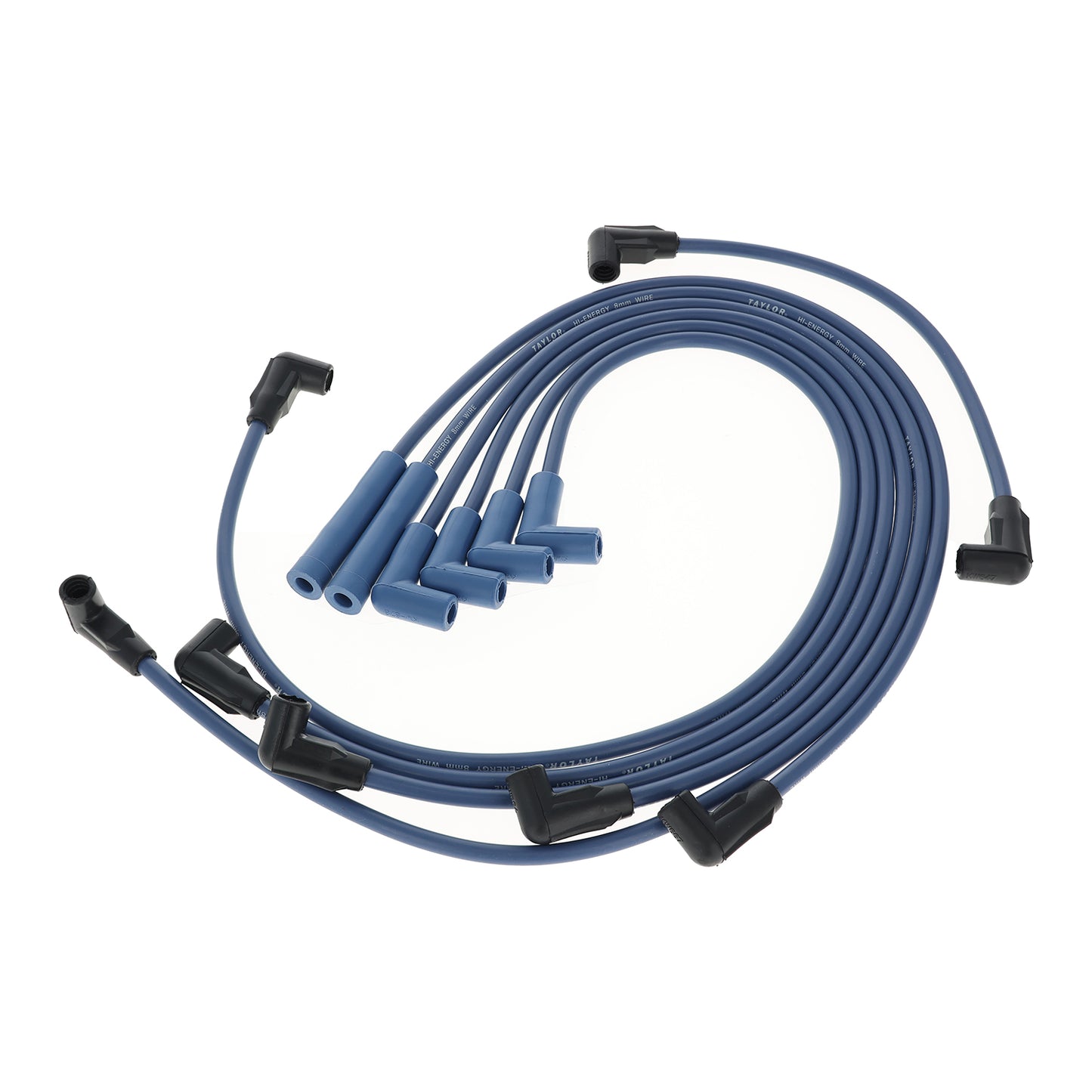 1986-96 GM 4.3L Vortec V6 8mm High Energy Spark Plug Wire Set