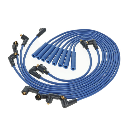 1955-76 Multi-Make V8 8mm High Energy Spark Plug Wire Set