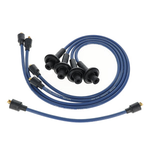 1953-78 Volkswagen Type 1/Type 2 Air-Cooled 8mm High Energy Spark Plug Wire Set