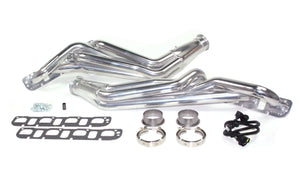 JBA Performance Exhaust 6969SJS Long Tube Header 05-20 Chrysler  5.7/6.1/6.2/6.4L HEMI 2" Primary Silver Ctd