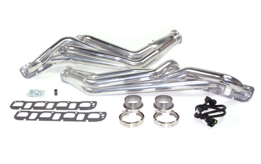 JBA Performance Exhaust 6969SJS Long Tube Header 05-20 Chrysler  5.7/6.1/6.2/6.4L HEMI 2" Primary Silver Ctd
