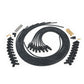 Vertex® Magneto Universal 8mm Tinned Copper Wire Pro Spark Plug Wire Set (Available in 3 Colors)