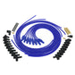 Universal 8mm Tinned Copper Wire Pro Spark Plug Wire Set (Available in 3 Colors)