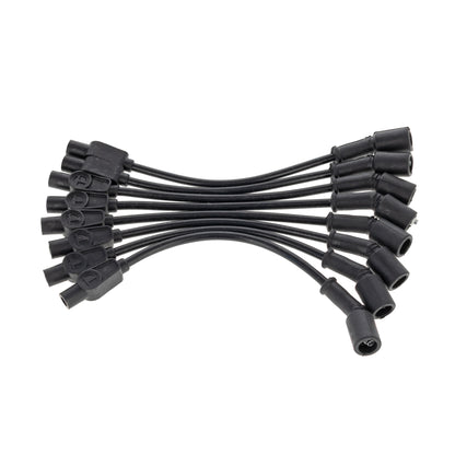 1999-07 GM LS-Series V8 with Square Coil Connector 8mm Spiro-Pro Spark Plug Wire Set (Available in 3 Colors)