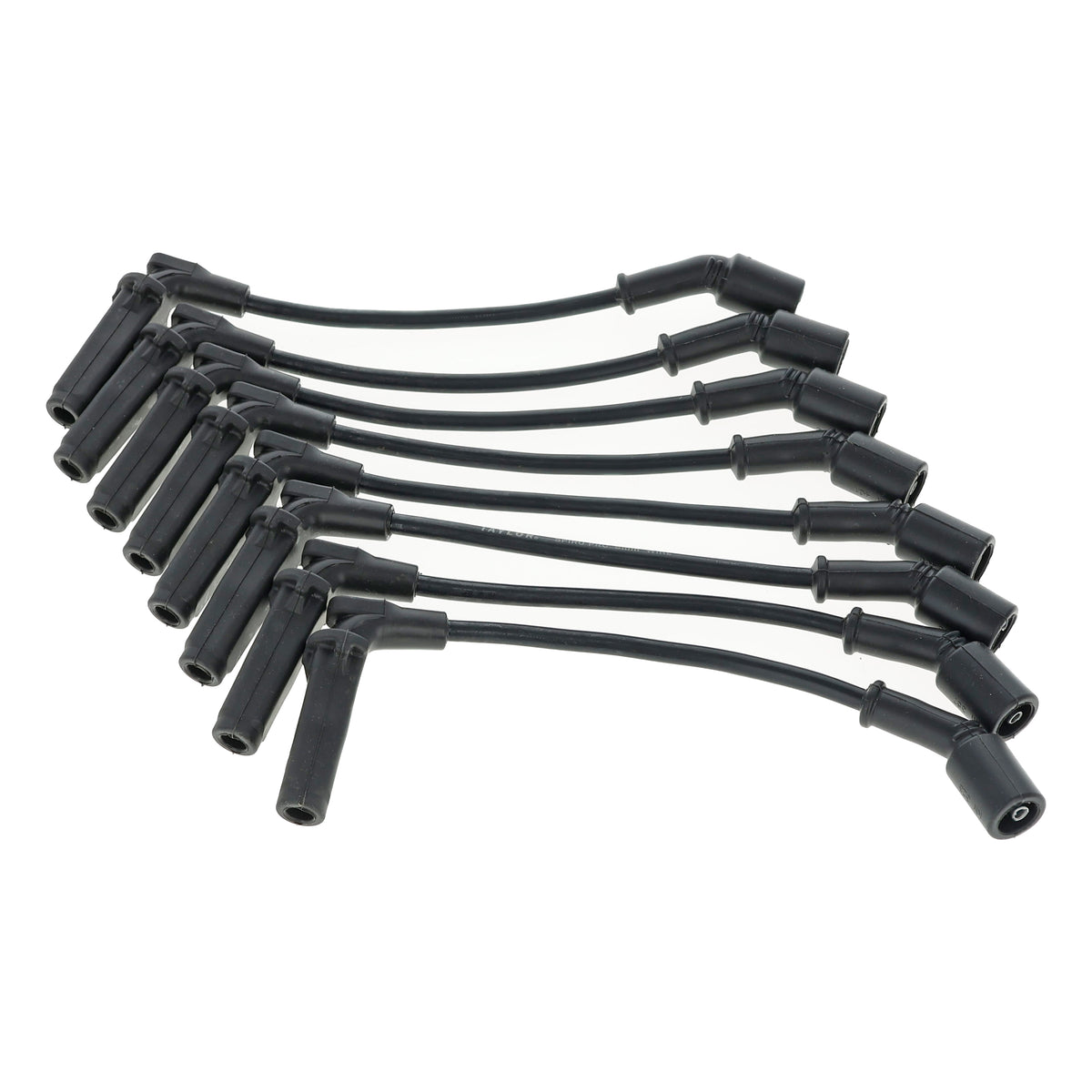 2001-09 GM 8.1L V8 Vortec 8mm Spiro-Pro Spark Plug Wire Set (Available in 2 Colors)