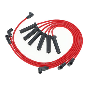 1994-06 GM 3.1L/3.4L V6 8mm Spiro-Pro Spark Plug Wire Set (Available in 2 Colors)