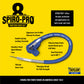 2002-08 Mini Cooper/Cooper S 1.6L 4 Cylinder 8mm Spiro-Pro Spark Plug Wire Set