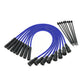 2010-14 Ford F-150 Raptor/F-250/F-350 6.2L V8 8mm Spiro-Pro Spark Plug Wire Set (Available in 2 Colors)