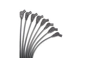 Taylor Cable 73053-YR100 8mm Spiro-Pro univ 8 cyl 135 Black/Gold 100 Years