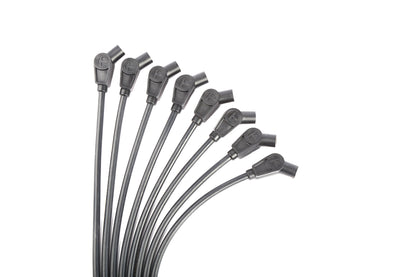 Universal 8mm Spiro-Pro Limited Edition 100 Years Script Spark Plug Wire Set (Available in 3 Colors)