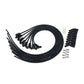 LS Engines Universal 8mm Spiro-Pro Spark Plug Wire Sets