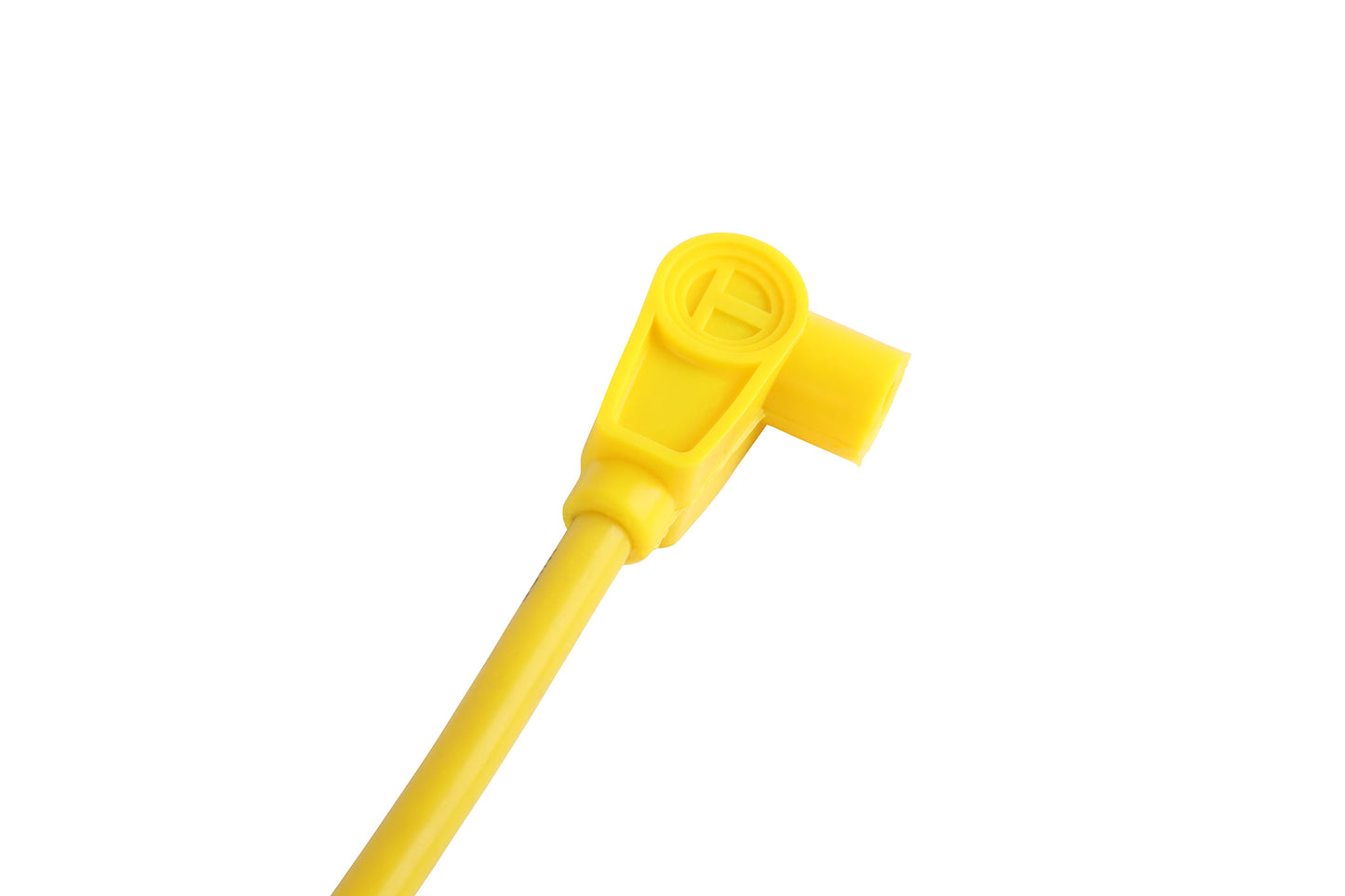 Taylor Cable 73451 8mm Spiro-Pro univ 8 cyl 90 Yellow
