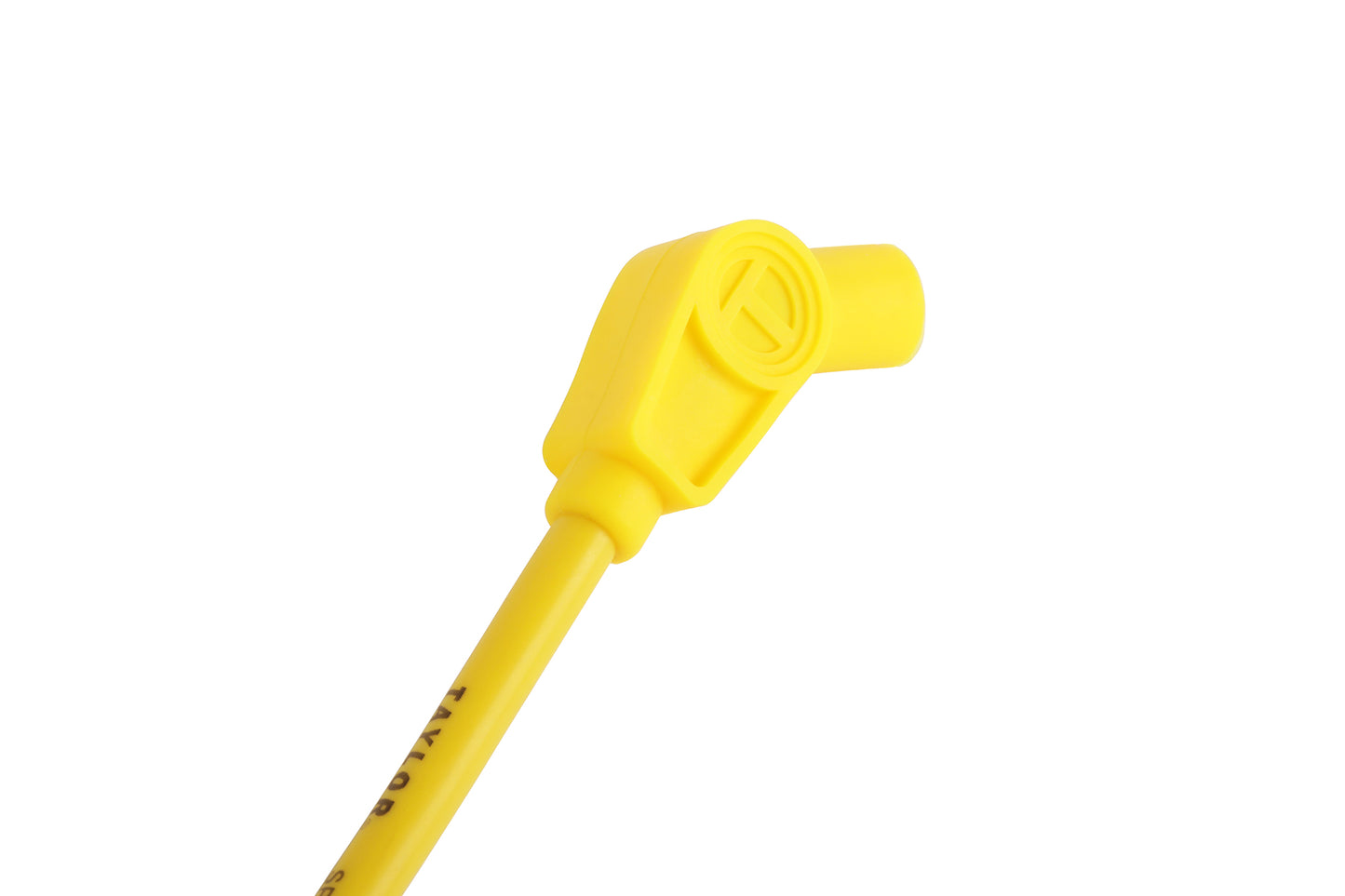 Taylor Cable 73453 8mm Spiro-Pro univ 8 cyl 135 Yellow