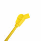 Taylor Cable 73453-YR100 8mm Spiro-Pro univ 8 cyl 135 Yellow/Black 100 Years
