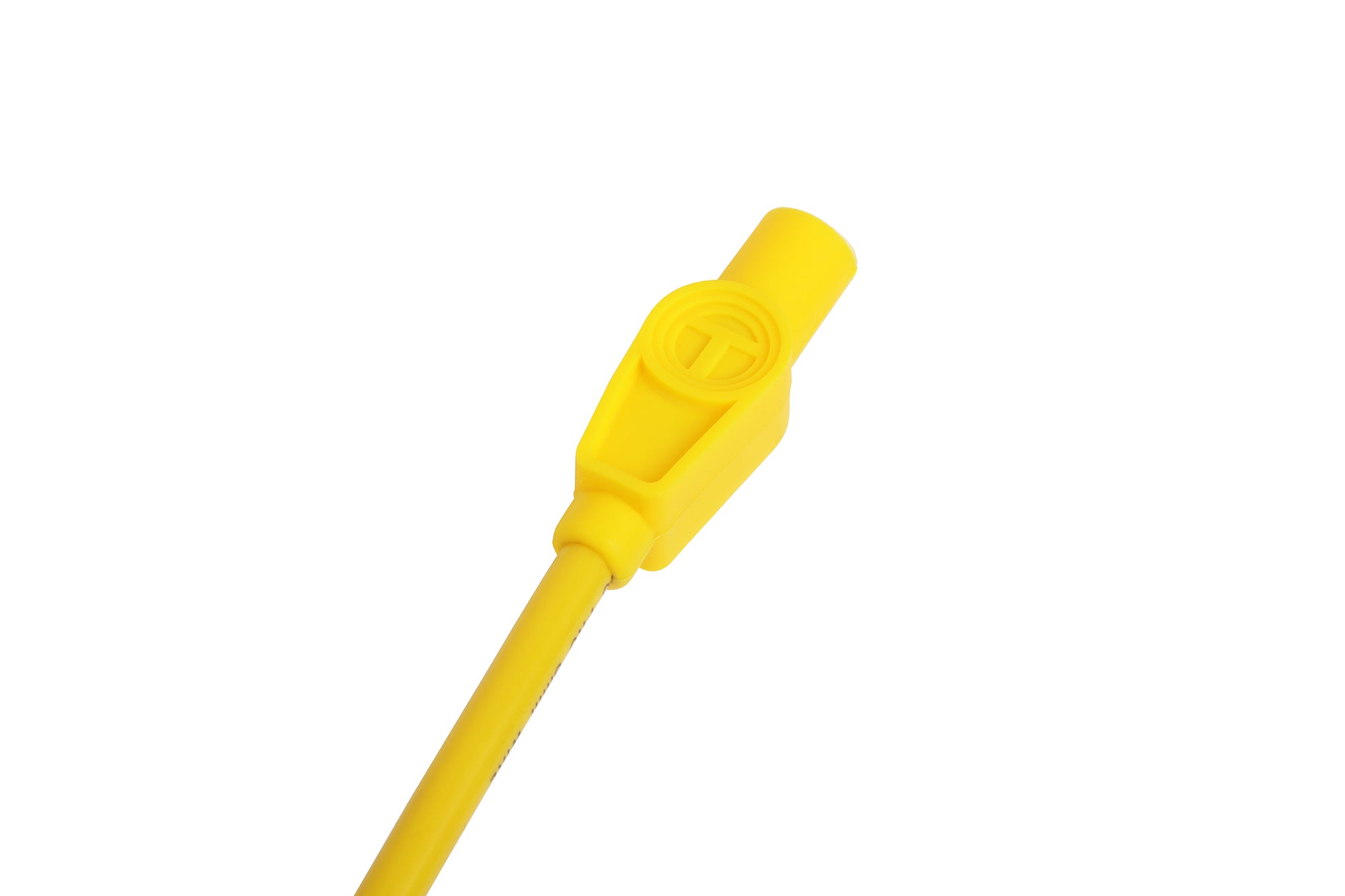 Taylor Cable 73455-YR100 8mm Spiro-Pro univ 8 cyl 180 Yellow/Black 100 Years