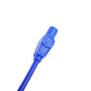 Taylor Cable 73655-YR100 8mm Spiro-Pro univ 8 cyl 180 Blue/Gold 100 Years