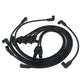 1986-96 GM 4.3L Vortec V6 8mm Spiro-Pro Spark Plug Wire Set (Available in 2 Colors)