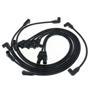 1986-96 GM 4.3L Vortec V6 8mm Spiro-Pro Spark Plug Wire Set (Available in 2 Colors)