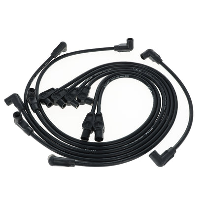 1986-96 GM 4.3L Vortec V6 8mm Spiro-Pro Spark Plug Wire Set (Available in 2 Colors)