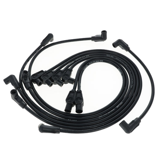1986-96 GM 4.3L Vortec V6 8mm Spiro-Pro Spark Plug Wire Set (Available in 2 Colors)