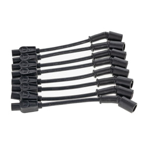 1997-17 GM LS-Series V8 8mm Spiro-Pro Spark Plug Wire Set (Available in 3 Colors)