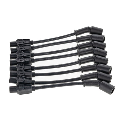 1997-17 GM LS-Series V8 8mm Spiro-Pro Spark Plug Wire Set (Available in 3 Colors)