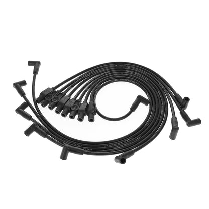1992-03 Dodge/Jeep 5.2L/5.9L V8 8mm Spiro-Pro Spark Plug Wire Set (Available in 3 Colors)